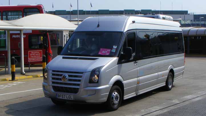 TGM Volkswagen Crafter KVC BF57LGL